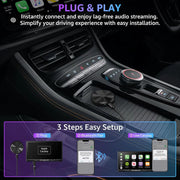 Wireless CarPlay Adapter for iPhone lOS 6 and above by salelink.co.nz