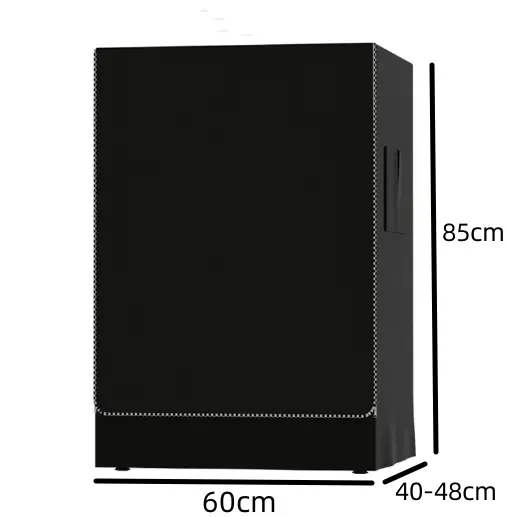 6-6.5KG Front Loading Washing Machine Cover by salelink.co.nz