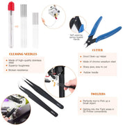 34PCS 3D Printer Accessories Tool Kit by salelink.co.nz