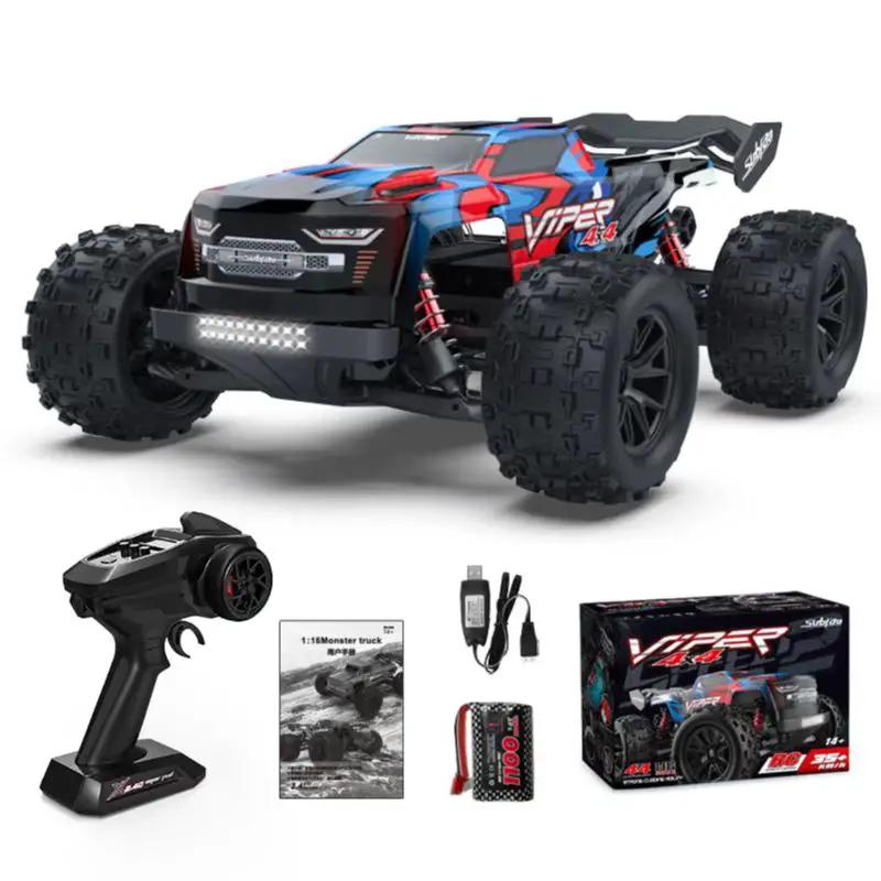 35+ km/h 4WD Electric High Speed RC Truggy Off-Road 1:16 Best Toy Gift by dealonline.co.nz