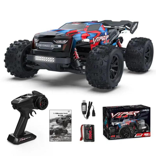 35+ km/h 4WD Electric High Speed RC Truggy Off-Road 1:16 Best Toy Gift by dealonline.co.nz
