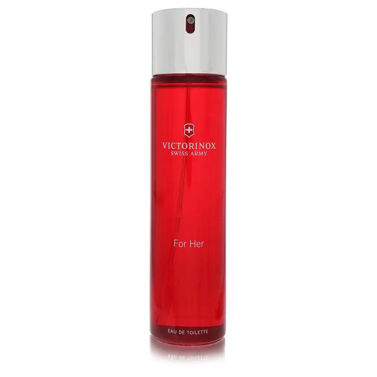 Swiss Army Eau De Toilette Spray (unboxed) by Victorinox 100 ml by Brands HD
