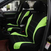 Car Seat Cover 5 Seater Full Set Front Rear Cushion Mat Protecto Polyester by dealonline.co.nz