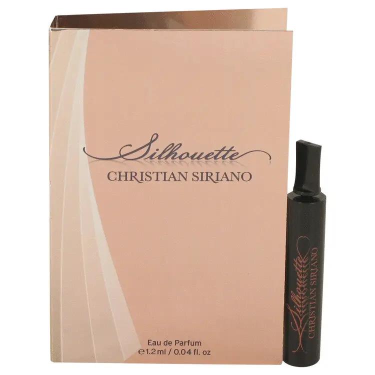 Brands HD Vial (sample) Silhouette Vial (sample) by Christian Siriano 1 ml Silhouette Vial (sample) by Christian Siriano 1 ml