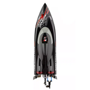 55km/h Brushless Motor High Speeds R/C Boat 2.4G w/ LED Light Water Cooling by dealonline.co.nz