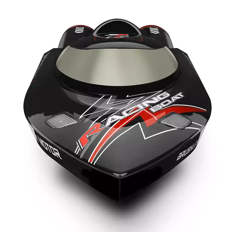 55km/h Brushless Motor High Speeds R/C Boat 2.4G w/ LED Light Water Cooling by dealonline.co.nz