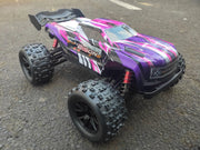 35+ km/h 4WD Electric High Speed RC Truggy Off-Road 1:16 Best Toy Gift by dealonline.co.nz