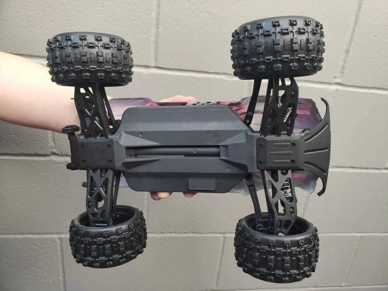 35+ km/h 4WD Electric High Speed RC Truggy Off-Road 1:16 Best Toy Gift by dealonline.co.nz