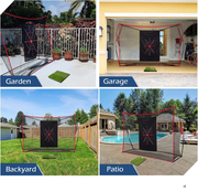 300x213cm Golf Practice Net by salelink.co.nz
