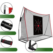 300x213cm Golf Practice Net by salelink.co.nz