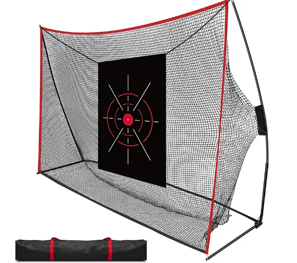 300x213cm Golf Practice Net by salelink.co.nz