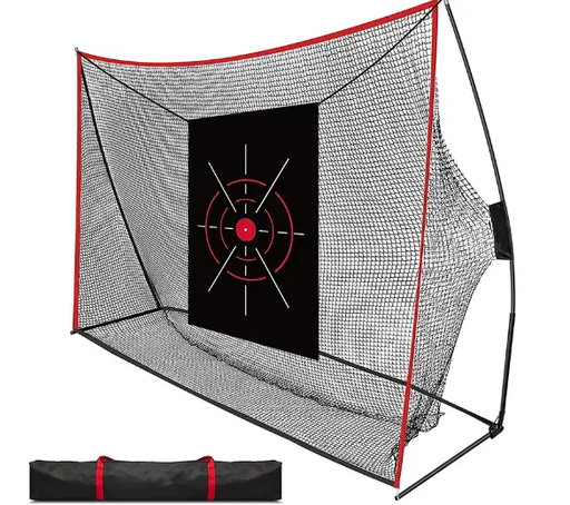 300x213cm Golf Practice Net by salelink.co.nz