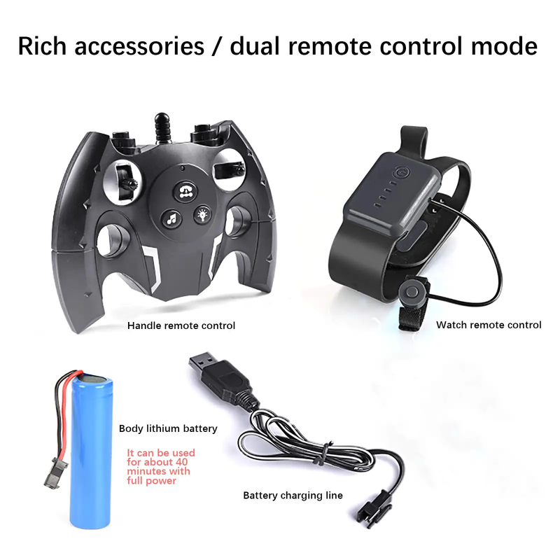 Stunt RC Car Gesture Sensing Remote Twisting Drift Vehicle Off-RoadTruck Toy by salelink.co.nz