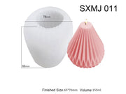 Epoxy Resin Candle Moulds - 04 by Resin Art NZ