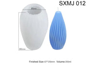 Epoxy Resin Candle Moulds - 04 by Resin Art NZ