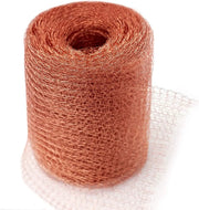 6m Fine Wire Mesh Roll Pure Copper Mesh Rodent Pest Control by salelink.co.nz