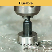 5pcs HSS Hole Saw Kit by salelink.co.nz