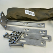 Sturdy Universal Mounting Hardware for Car Awning Accessories Shelter Bracket Kit by salelink.co.nz