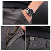 Work Pants Cotton Size 30,31,32,33,34,35 Black Grey Green by dealonline.co.nz