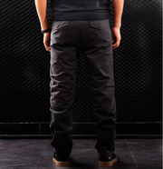Work Pants Cotton Size 30,31,32,33,34,35 Black Grey Green by dealonline.co.nz