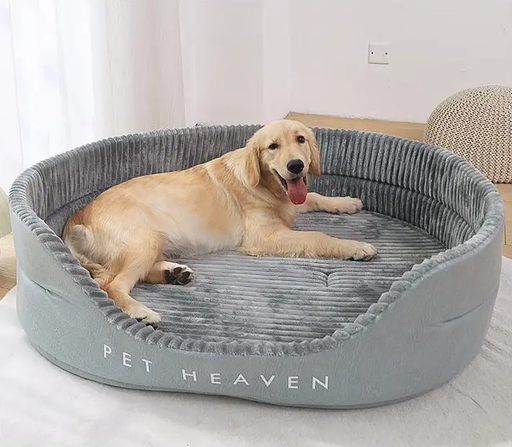 Comfort Pet Dog Bed Sleeper XL 100x82x26cm by dealonline.co.nz
