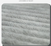 Comfort Pet Dog Bed Sleeper XL 100x82x26cm by dealonline.co.nz