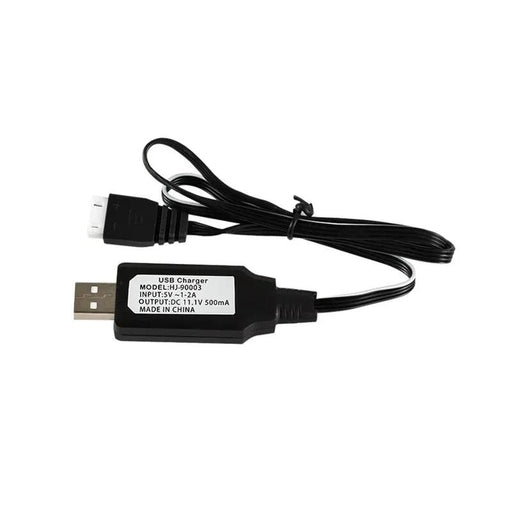 11.1V USB XH-4 pins Lithium Batteries Charging Cable for Car Drone or Helicopter by dealonline.co.nz