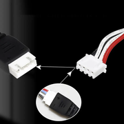 11.1V USB XH-4 pins Lithium Batteries Charging Cable for Car Drone or Helicopter by dealonline.co.nz