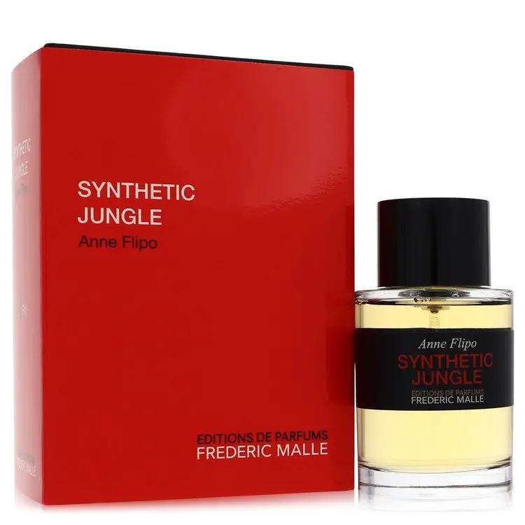 Synthetic Jungle Eau De Parfum Spray (Unisex) by Frederic Malle 100 ml by Brands HD