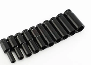 10pc 1/2 Inch Drive Deep Impact Socket Tool Set 8mm-22mm by dealonline.co.nz