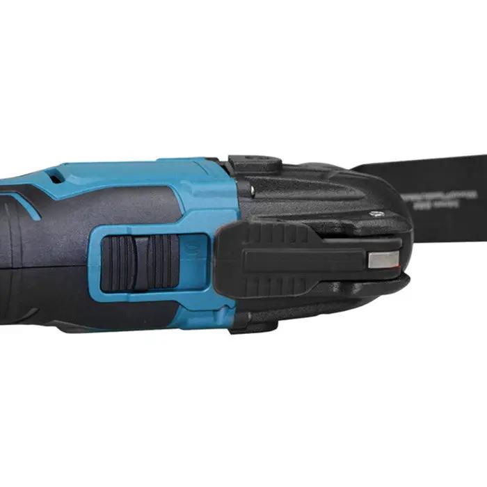 Cordless Oscillating Multi tool Variable Speed Blade Fits Makita 18V Battery by salelink.co.nz