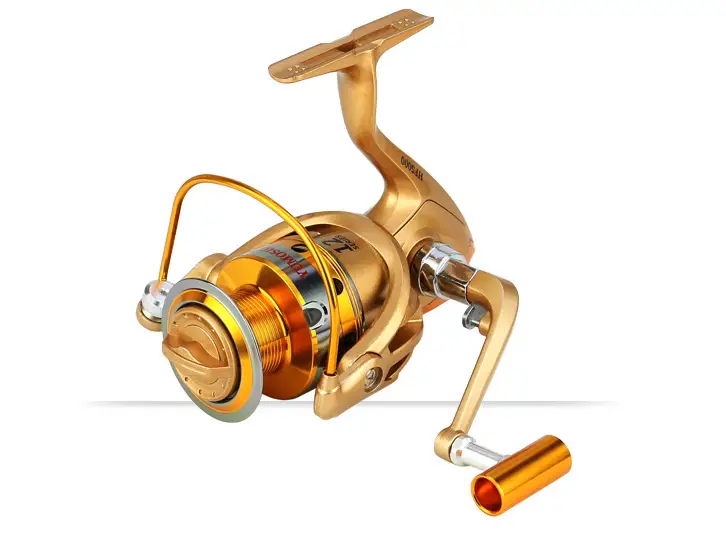 YUMOSHI HF6000 Bearings Spinning Fishing Reel by dealonline.co.nz
