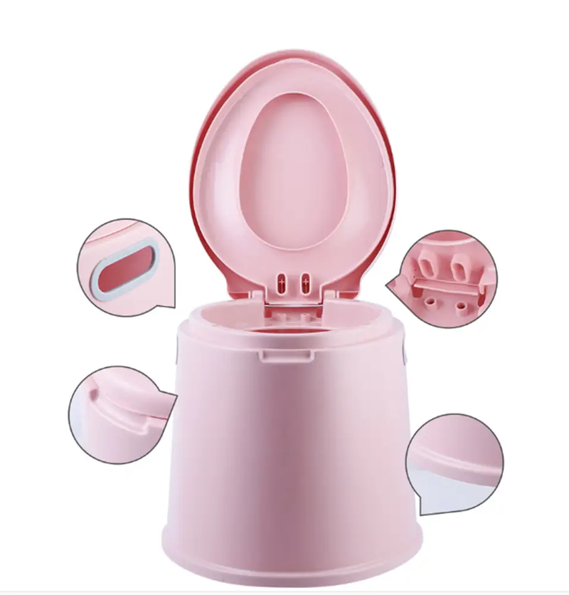 Outdoor Portable Toilet by salelink.co.nz