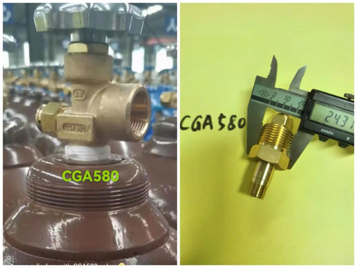 Nitrogen Regulator with 2M Hose by salelink.co.nz