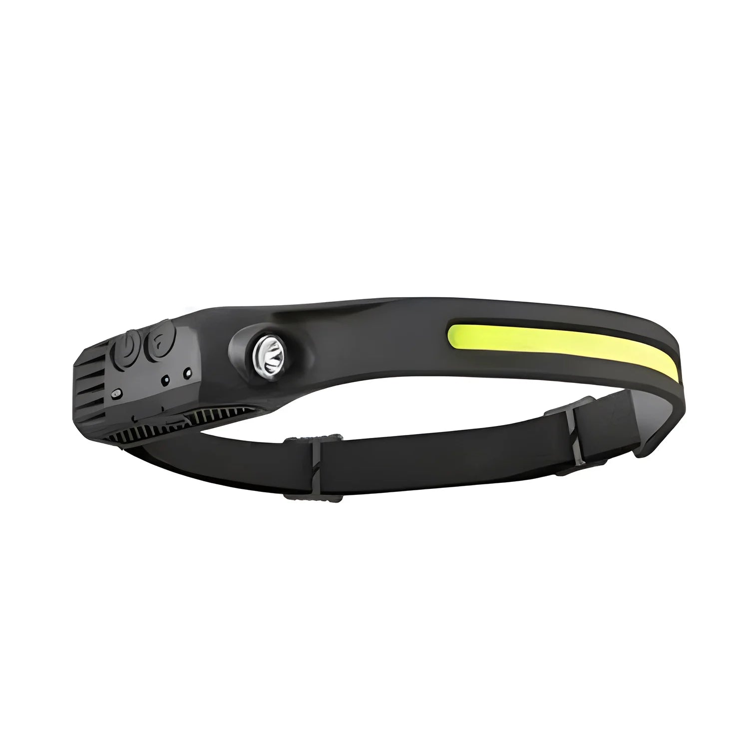 Headlight Portable head mounted work light rechargeable floodlight multifunctional outdoor fishing light strong running light - Action Outdoors Kiwi