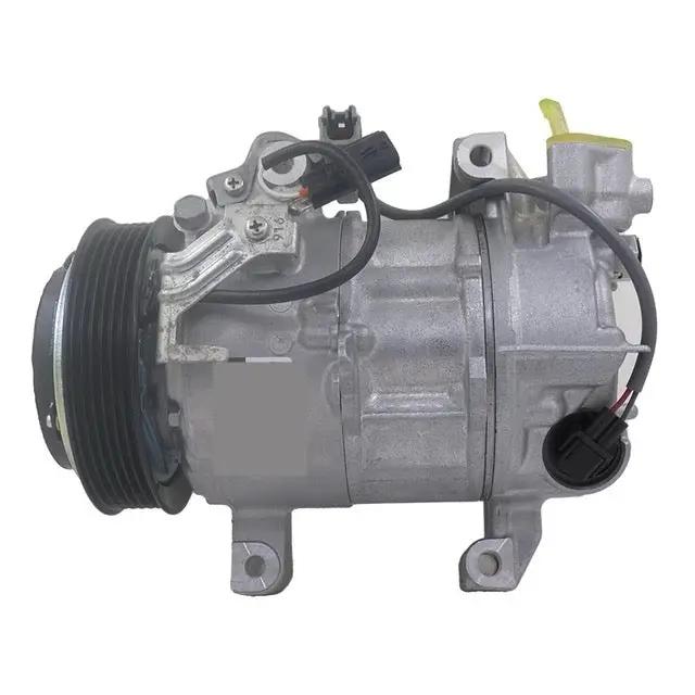 6SBH14F Ac Compressor For Nissan X-trail T32 2.5 926004BB1A 447250-1500 4472501500 926004BB0A by JBH AUTO PARTS