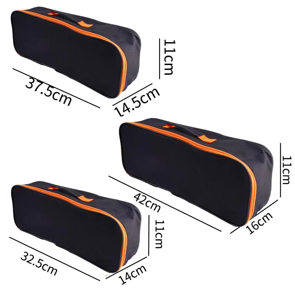 Multifunctional Portable Tool Bag Oxford Cloth Storage Bag Storage Emergency Tool Kit For Small Metal Tool Bag Electrician Tools - Action Outdoors Kiwi