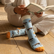 Save the Salamander Bamboo Socks by Barekind NZ