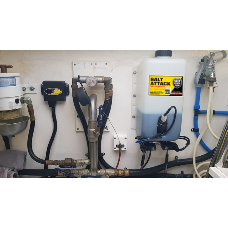 Salt-Attack - Direct Injection by Salt-Attack