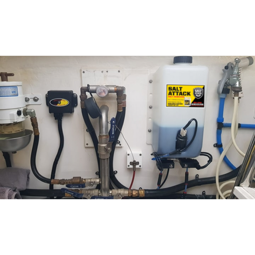 Salt-Attack - Direct Injection by Salt-Attack