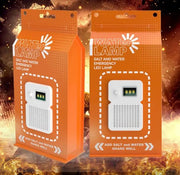 g8buynz 2pcs Salt Water Emergency Lamp 2pcs Salt Water Emergency Lamp