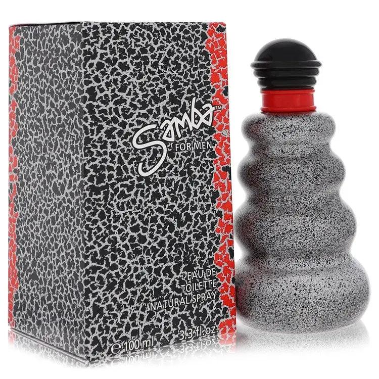 Samba Eau De Toilette Spray By Perfumers Workshop by Brands HD