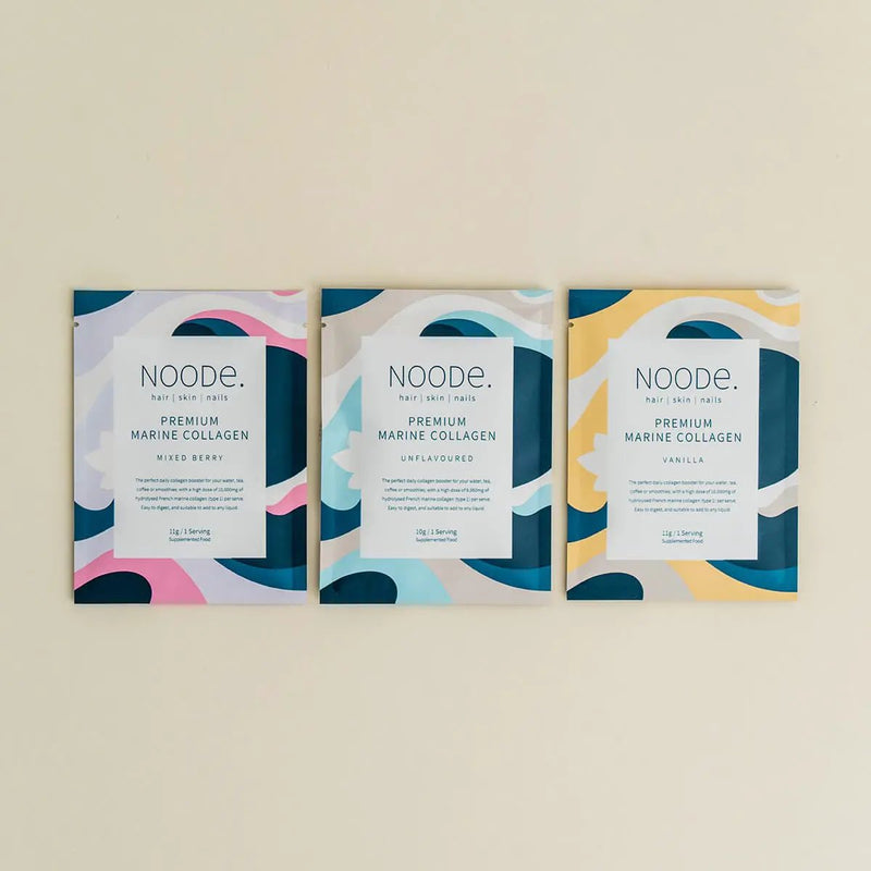 Collagen Sample Pack by Noode