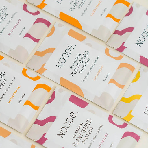 Collagen and Protein Sample Pack by Noode