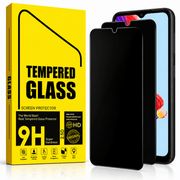 techplus Samsung Galaxy A16 5G Privacy Tempered Glass Screen Protector (2 Pack) – 9H HD Anti-Spy, 2.5D Rounded Edge, Impact & Scratch Resistant Samsung Galaxy A16 5G Privacy Tempered Glass Screen Protector (2 Pack) – 9H HD Anti-Spy, 2.5D Rounded Edge, Impact & Scratch Resistant