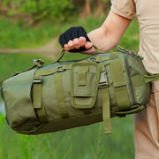 Desers Multifunctional Fishing Backpack With Rod Holders Waterproof Tackle Bag Multifunctional Fishing Backpack With Rod Holders