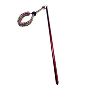 35cm Aluminium Dive Pointer Tank Banger – Reef Stick Lobster Tickle Stick with Clip by NZ Diver