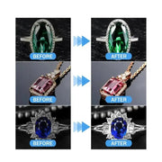 Jewellery Cleaning Solution Fluid for Ultrasonic Cleaner by NZ Diver