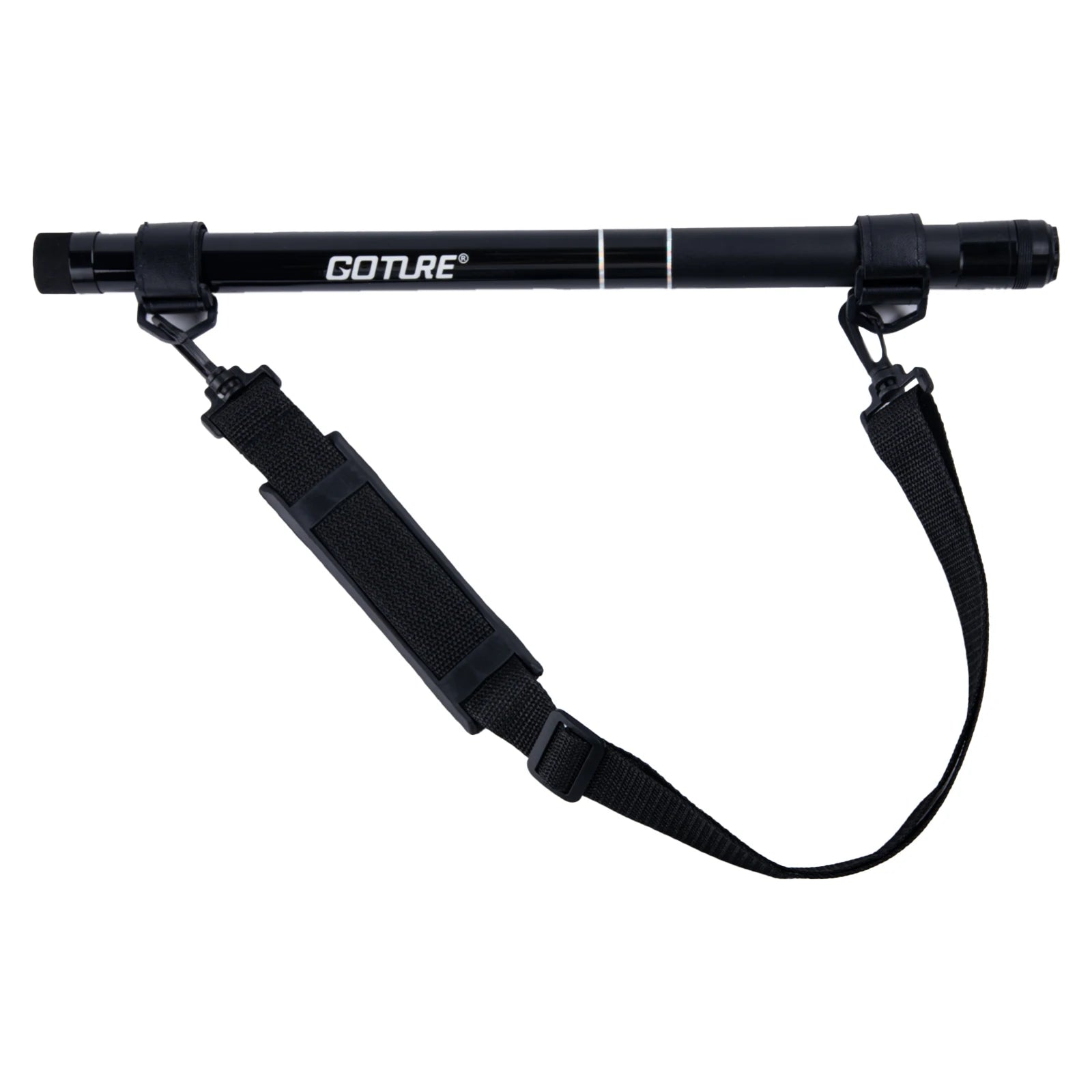 Goture Fishing Net Pole 2.1M 3.0M 3.9M Portable Telescopic Extension Handle Rod Fish Catching Landing Net Fishing Tool - Action Outdoors Kiwi