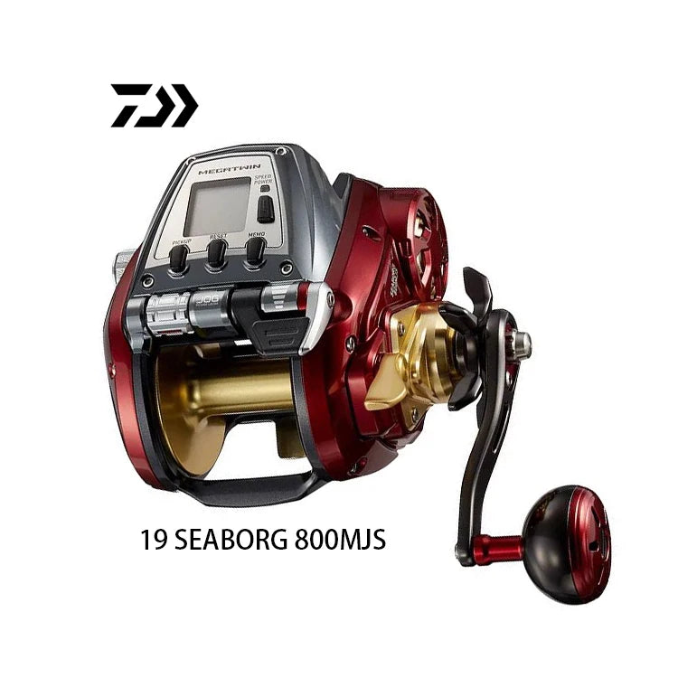 Japan 19  800MJS Reels Saltwater Spinning Big Game Electric Casting Fishing Reel - Action Outdoors Kiwi